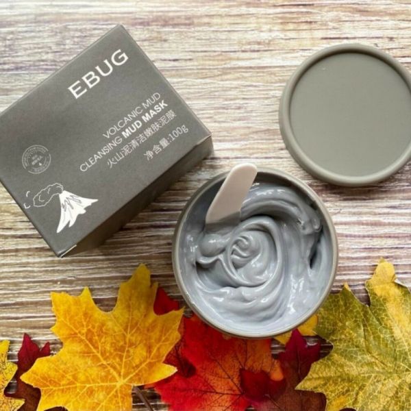 EBUG VOLCANIC MUD MASK (7180)